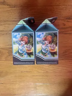 Lot of (2) Pokemon TCG: Professor Juniper Premium Tournament Collection Boxes 820650808999 - Image 2