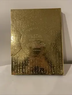 YuGiOh! TCG Master Collection Volume 1 Binder - Empty, no Cards! See photos! - Image 2