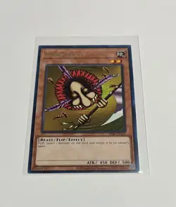 3x Yu-Gi-Oh! Hane-Hane #LOB-EN110 Rare (25th Anniversary) NM - Image 4