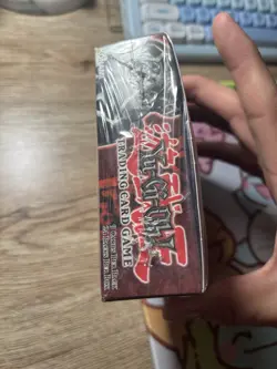 Sealed 2002 Yu-Gi-Oh! Pharaoh's Servant Booster Box 24 pack Unlimited - Image 2