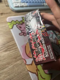 Sealed 2002 Yu-Gi-Oh! Pharaoh's Servant Booster Box 24 pack Unlimited - Image 3
