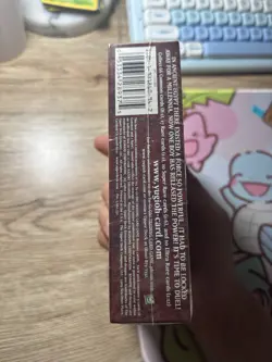 Sealed 2002 Yu-Gi-Oh! Pharaoh's Servant Booster Box 24 pack Unlimited - Image 4