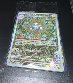 Pokemon TCG Magneton SVP 159 Surging Sparks Full Art Black Star Promo Sealed - Image 1