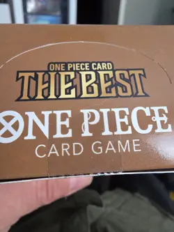 One Piece TCG Japanese Premium Booster -The Best- (PRB01) Booster Box - Image 3
