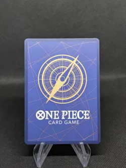 One Piece TCG Mamaragan OP15-078 SR EVENT Adventure on Kami’s Island OP15 - Image 2