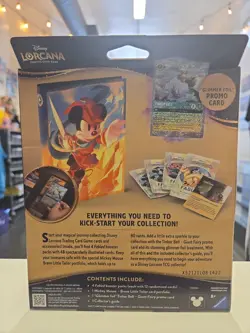 Lorcana: Fabled Collector Starter Set - Image 2