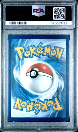 2025 POKEMON BLK EN-BLACK BOLT SPECIAL ILLUSTRATION RARE #165 KYUREM EX PSA 10 - Image 2