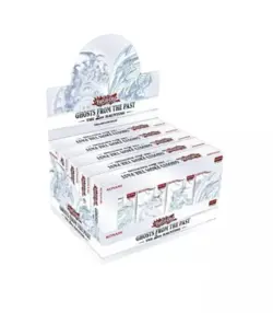 YuGiOh! Ghosts From the Past: The 2nd Haunting Display of 5 Boxes - Image 1