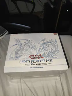 YuGiOh! Ghosts From the Past: The 2nd Haunting Display of 5 Boxes - Image 2
