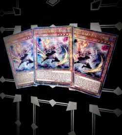 Sky Striker Ace - Raye RA04-EN026 Alt Art Quarter Century Rare 1st Ed Yugioh - Image 1