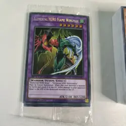 Lot of 2 Yugioh OPEN Speed Duel GX: Duel Academy Box and Midterm Paradox Box - Image 3