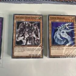 Lot of 2 Yugioh OPEN Speed Duel GX: Duel Academy Box and Midterm Paradox Box - Image 4