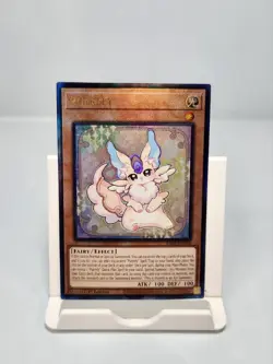 Purrely RA02-EN018 Prismatic Ultimate Rare 1st Edition Yugioh - Image 1