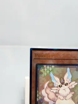 Purrely RA02-EN018 Prismatic Ultimate Rare 1st Edition Yugioh - Image 2