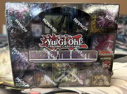 Maze of the Master Booster Box English 1st ed Yugioh Sealed - Image 1