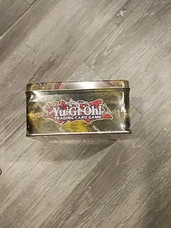 Yugioh 2016 Mega Tin Yugi And Slifer New Factory Sealed Rare! - Image 3