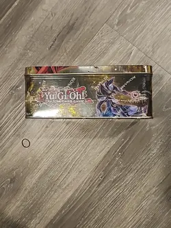Yugioh 2016 Mega Tin Yugi And Slifer New Factory Sealed Rare! - Image 4