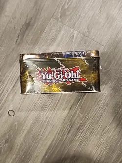 Yugioh 2016 Mega Tin Yugi And Slifer New Factory Sealed Rare! - Image 5