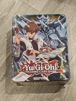 Yugioh! 2016 Mega Tin - Kaiba & Obelisk (FACTORY SEALED) - Image 1