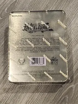 Yugioh! 2016 Mega Tin - Kaiba & Obelisk (FACTORY SEALED) - Image 2