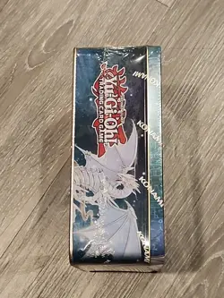 Yugioh! 2016 Mega Tin - Kaiba & Obelisk (FACTORY SEALED) - Image 3