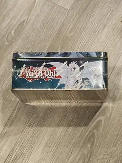 Yugioh! 2016 Mega Tin - Kaiba & Obelisk (FACTORY SEALED) - Image 5