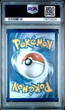 PSA 10 GEM MINT Cleffa 20/111 Celebrations Classic Collection Holo Pokemon Card - Image 2