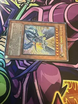 Yu-Gi-Oh! Blue-Eyes Shining Dragon Secret Rare Card RP02-EN096 Retro pack NM - Image 3