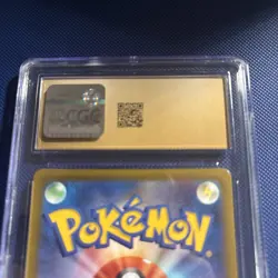 CGC 10 PRISTINE Japanese Pokemon 2023 Klawf 088/078 sv1S Scarlet ex Card - Image 2