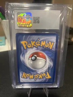 PokÃ©mon TCG 2023 Charizard Deck Holo Card 003/034 CLC Classic Collection CGC 9 - Image 2