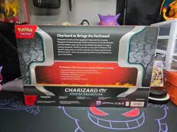 Pokemon Trading Card Game: Charizard ex Special Collection New Sealed - Image 2