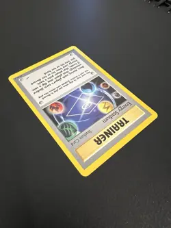 Energy Stadium 99/105 Neo Destiny Unlimited 2002 Pokemon Card Uncommon NM - Image 4