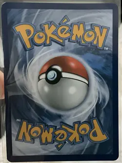Pokemon Card - Pikachu SM76 Sm Holo - LP - Image 2
