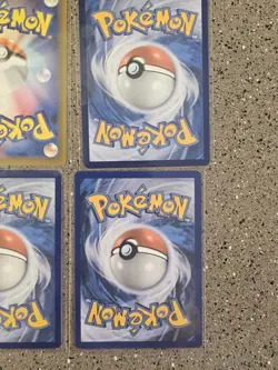 (9) PokÃ©mon TCG Pikachu Mixed Card Lot. NM. Promo. Sun And Moon Reverse Holos - Image 10