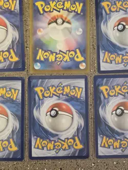 (9) PokÃ©mon TCG Pikachu Mixed Card Lot. NM. Promo. Sun And Moon Reverse Holos - Image 11