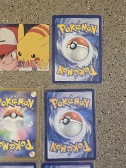 (9) PokÃ©mon TCG Pikachu Mixed Card Lot. NM. Promo. Sun And Moon Reverse Holos - Image 9