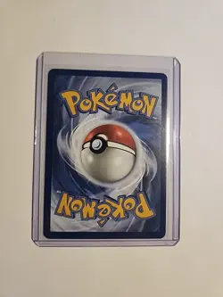 Pokemon TCG Psychic Energy Scarlet & Violet Hyper Rare Card 207/165 - Image 2