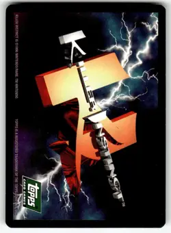 1996 Killer Instinct CCG: Promo Card Stomp! (Eyedol) - Image 2