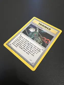 Energy Amplifier 98/105 Neo Destiny Unlimited 2002 Pokemon Card Uncommon LP - Image 3