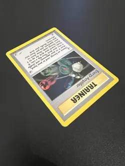 Energy Amplifier 98/105 Neo Destiny Unlimited 2002 Pokemon Card Uncommon LP - Image 4