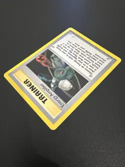 Energy Amplifier 98/105 Neo Destiny Unlimited 2002 Pokemon Card Uncommon LP - Image 5