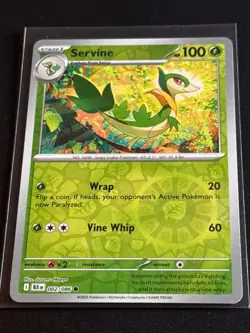 Pokemon SV Black Bolt Near Mint Holo and Reverse Holo Promo Choose Your Card - Image 1