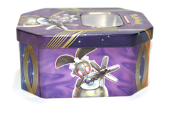 Pokemon Trading Card Game Magearna Collectors Tin Box Empty No Cards 2016 - Image 2