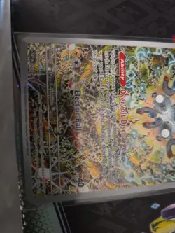 PokÃ©mon TCG Magneton SVP 159 Promo Card Surging Sparks - Image 3