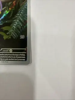 Pokemon TCG Aipom Paradox Rift 211/182 Holo Illustration Rare Card NM - Image 5