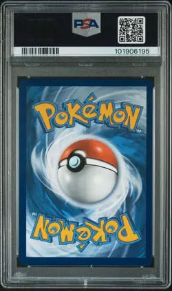 Mew EX Bubble Mew 232/91 Sir PSA 9 Paldean Fates Pokemon TCG Card 2023 English - Image 2