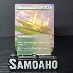 MTG Double Masters 2022 Privileged Position (Borderless - Normal) 385 - Image 1