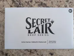 Secret Lair Drop ~ Artist Series: Sidharth Chaturvedi ~ Foil ~ MTG SLD Magic - Image 1