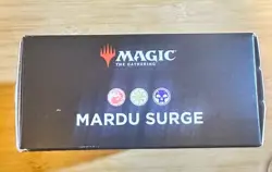 Tarkir: Dragonstorm Commander Deck - Mardu Surge MTG Brand New Sealed - Image 5