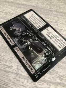 MTG Magic 1 x Funeral Room Awakening Hall #100 x 1 - DSK Duskmourn FREE SHIPPING - Image 2